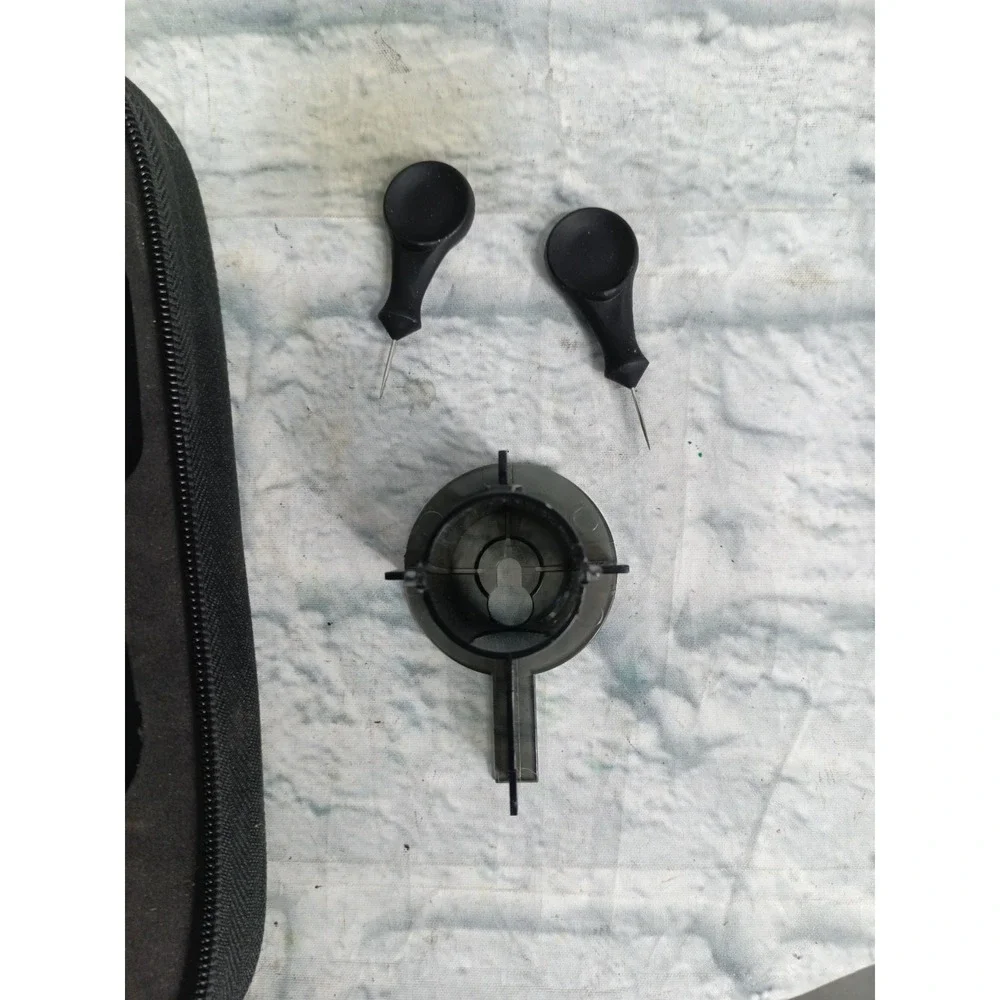 BLACK+DECKER comes attachments